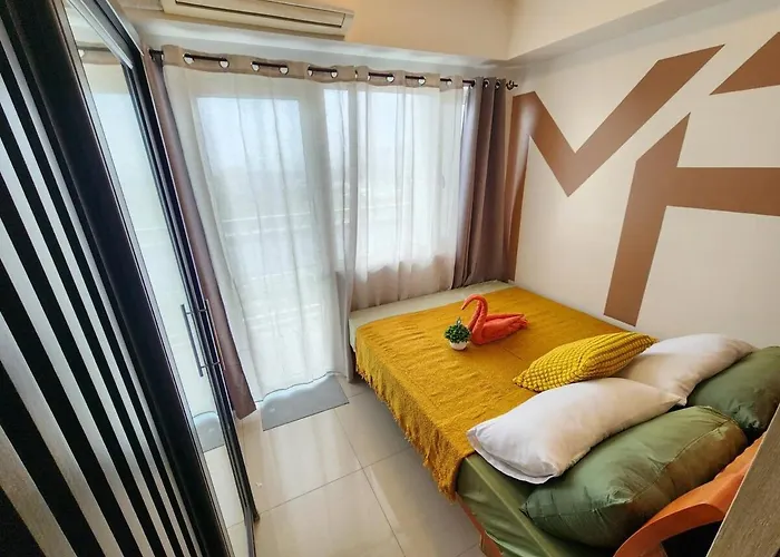 1550 Shore Residences Tower B - Moa Manila