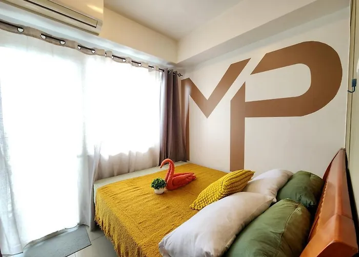 1550 Shore Residences Tower B - Moa * Manila