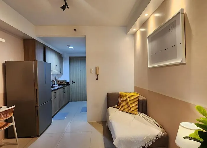 Apartamento 1550 Shore Residences Tower B - Moa