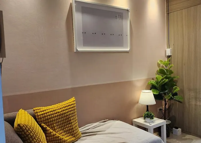 1550 Shore Residences Tower B - Moa Apartamento *