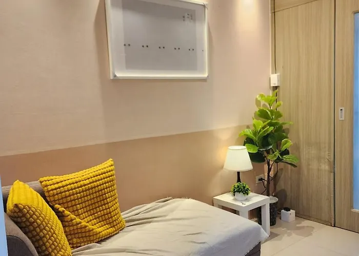 1550 Shore Residences Tower B - Moa * Manila