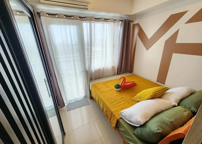 1550 Shore Residences Tower B - Moa Apartamento Manila
