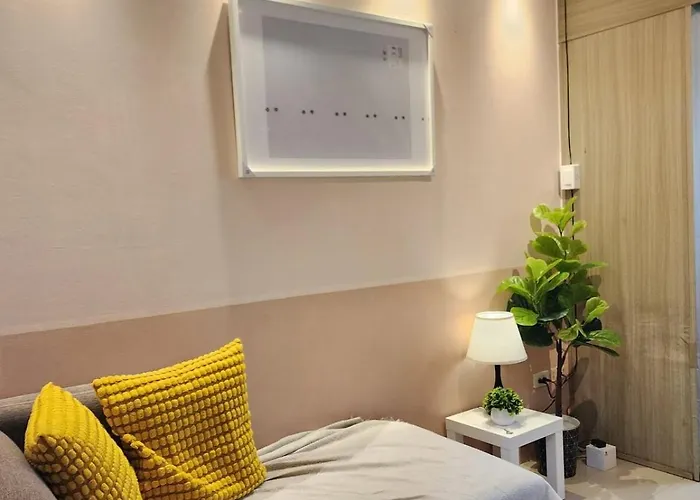 Apartamento 1550 Shore Residences Tower B - Moa Manila