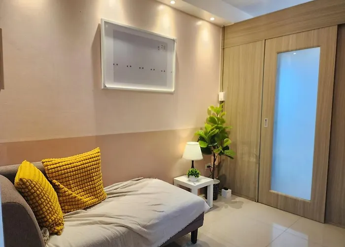 1550 Shore Residences Tower B - Moa Manila