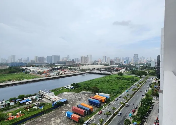 1550 Shore Residences Tower B - Moa Manila